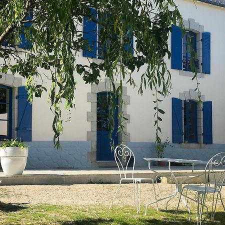 Le Clos De Lisa Clohars-Carnoët Kültér fotó