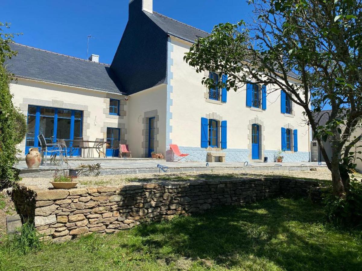 Le Clos De Lisa Clohars-Carnoët Kültér fotó